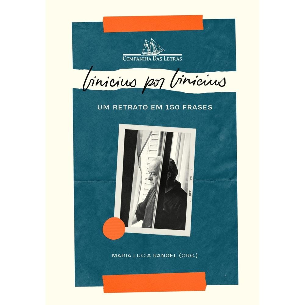 Vinicius por Vinicius - Companhia das Letras