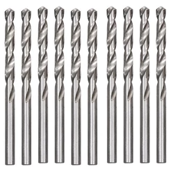 Broca de Aço Rápido 2 MM Kit com 10 Peças para Metais 715209 MTX
