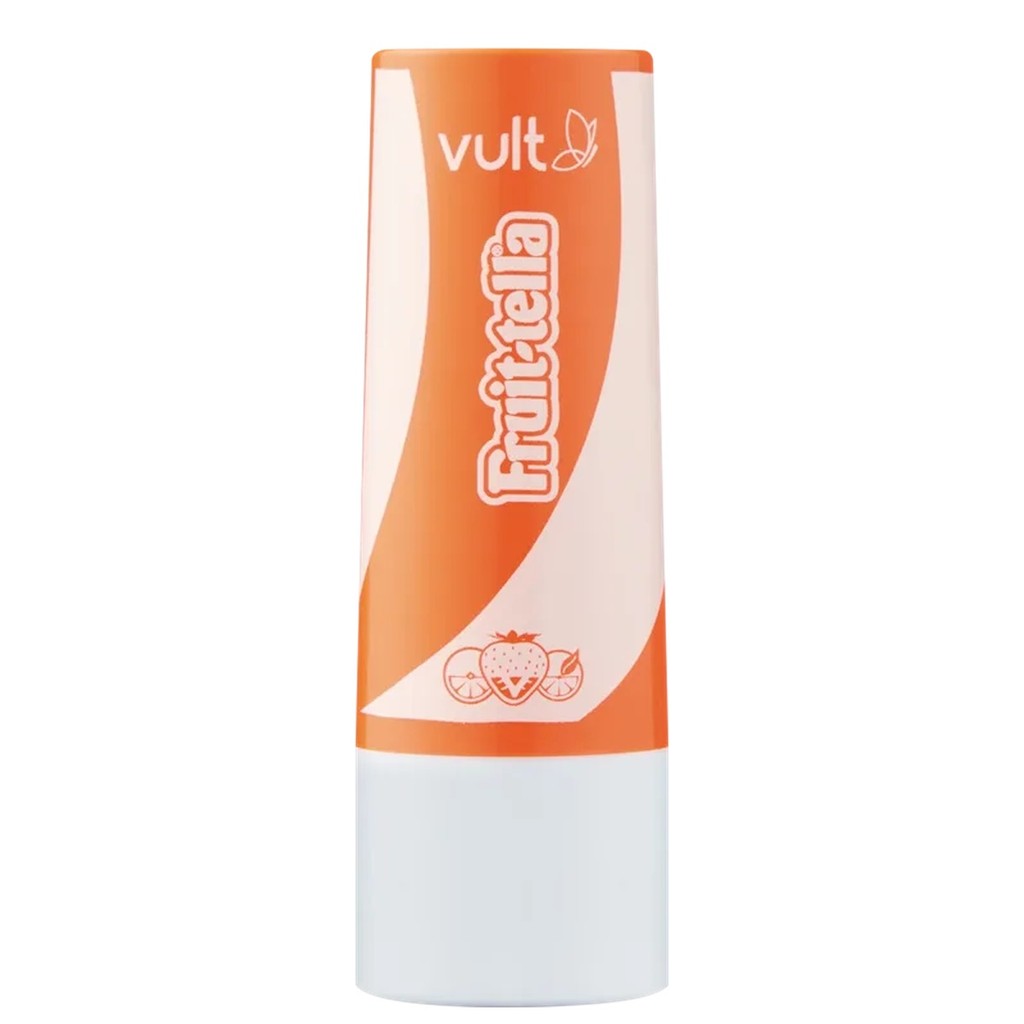 Vult Fruit-tella Rosa Perolado Fruit Mix Balm Labial 3,5g (7899852026473)