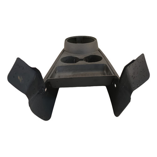 Console Central Porta Copos Original Vw Gol G5 2008 A 2012