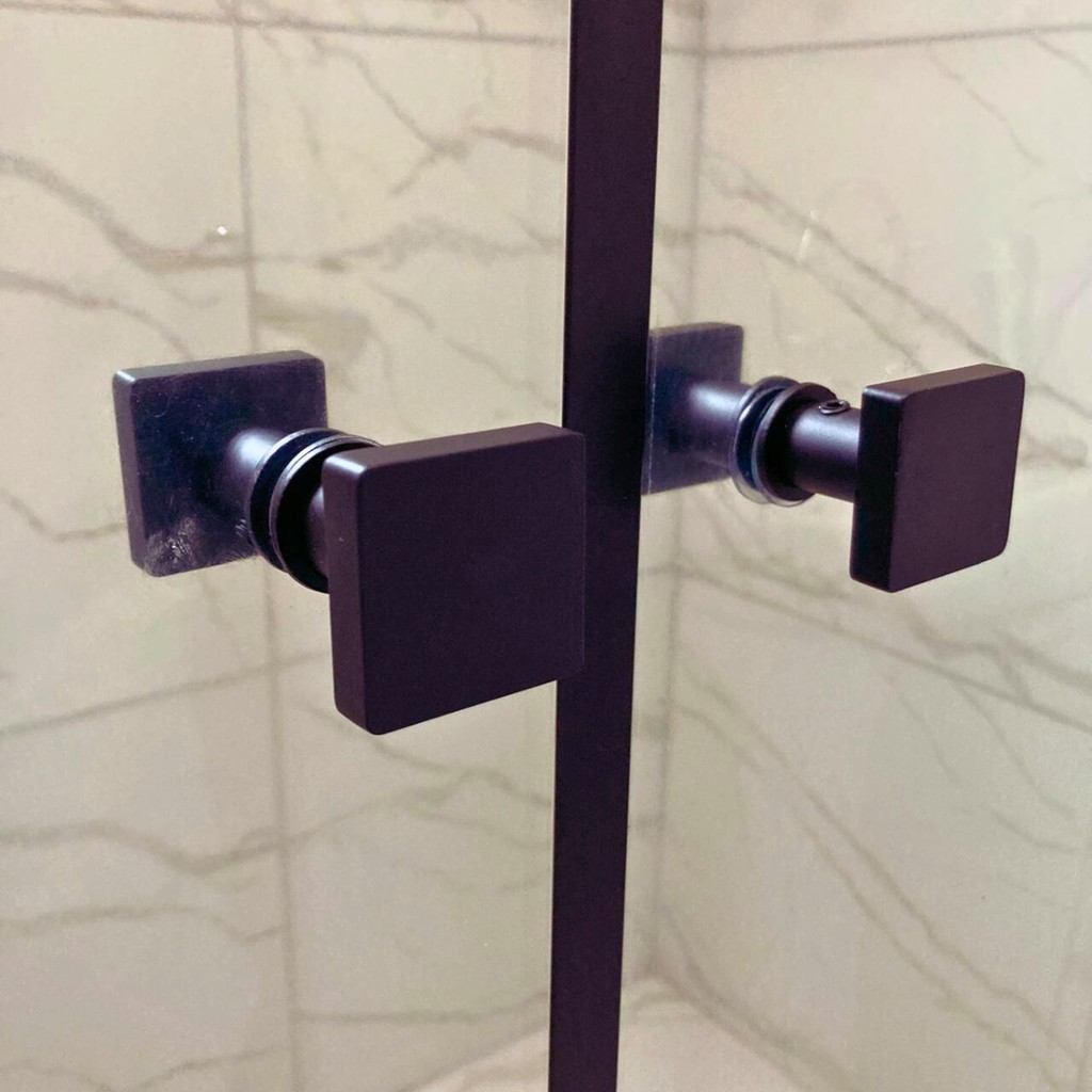 PUXADOR RETO EM BARRA CHATA PONTO QUADRADO em Oferta na Shopee