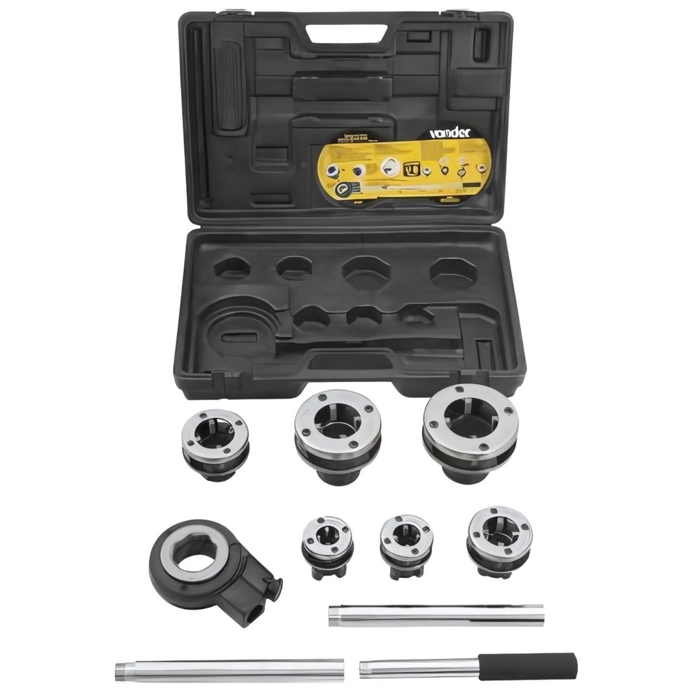 TARRAXA VONDER MANUAL BSPT 1/2 A 2