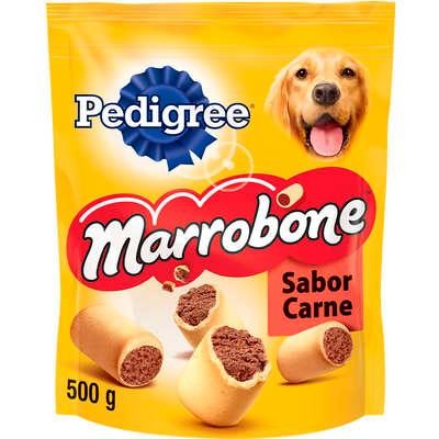 Biscoito Pedigree Marrobone Carne Para Cães Adultos 200g em Oferta na Shopee
