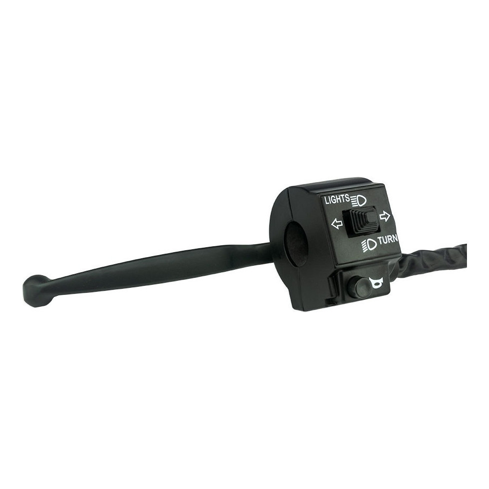 Chave De Luz Yes 125 2005/2007 Intruder 125 2006/2010