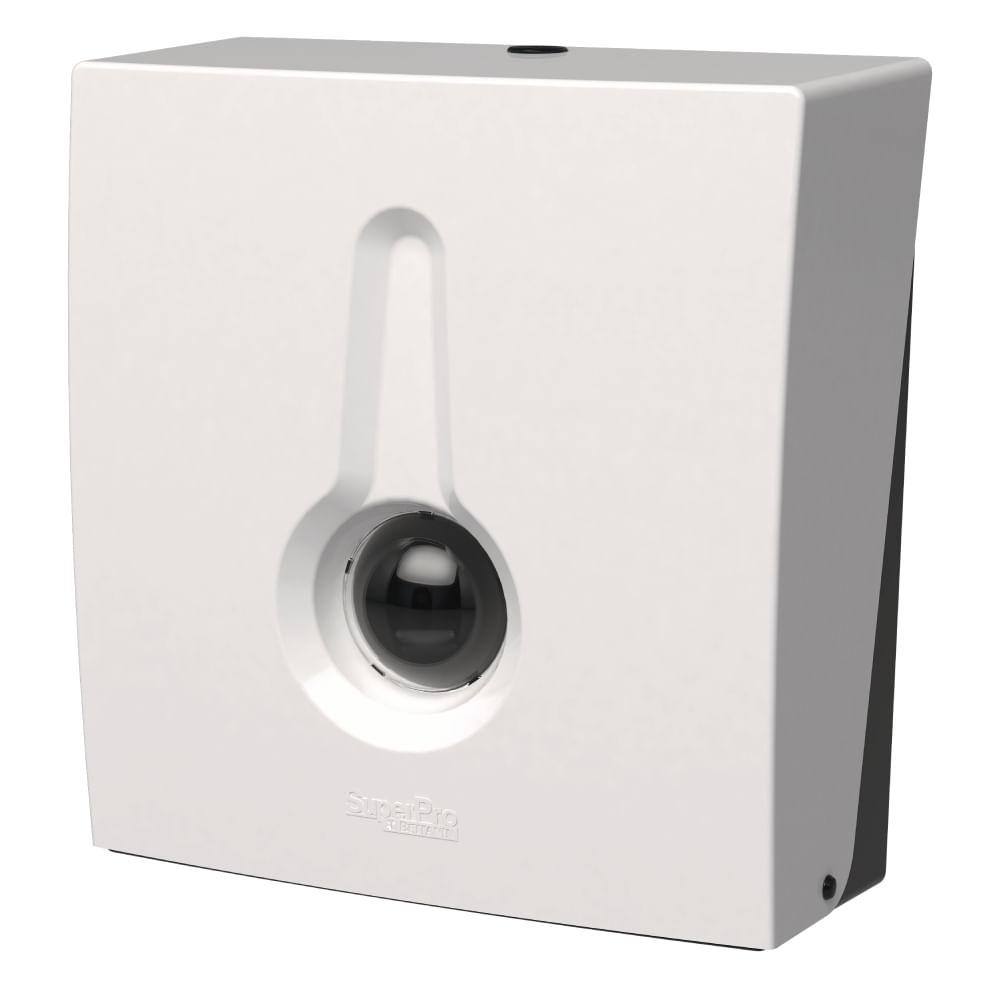Dispensador Plástico Para Papel Toalha SuperPro em Oferta na Shopee