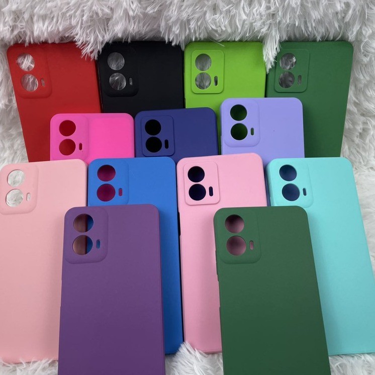 Capa Motorola Moto G34 Capinha Case Tpu em Oferta na Shopee