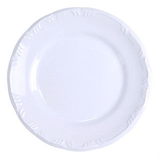 Kit 8 Pratos Sobremesa Pomerode Porcelana Schmidt 19cm em Oferta na Shopee