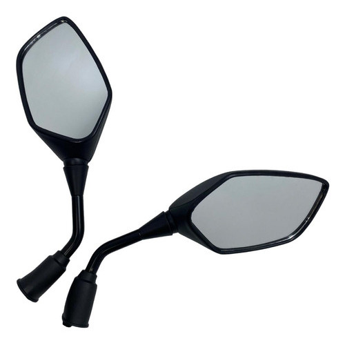 Espelho Retrovisor Xre300 2019 Á 2024 CG Fan Titan Start Cb Twister Pop100 Pop110 Cb300 em Oferta na Shopee