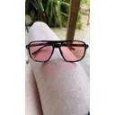 Óculos Colors Black  oculos inspiração Blog| óculos lente amarela tendencia verão 2025 blogueira