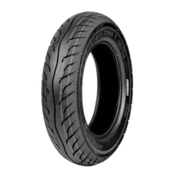 Pneu 100/90-10 Traseiro Para Honda Suzuki Moto Lead 110 Burgman 125 Elite 125 Kenda Uso Sem Camara