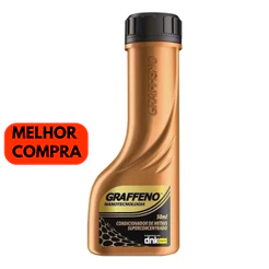 Condicionador De Metais Graffeno ORIGINAL Nanotecnologia Auto 50ml