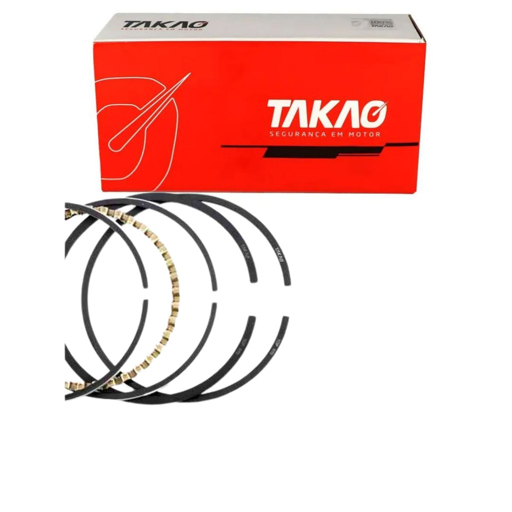 Anel Para Pistão (Jg) Monza Todos 1.6 8V / Monza Todos 1.6 8V - Takao Asgm16Cstd