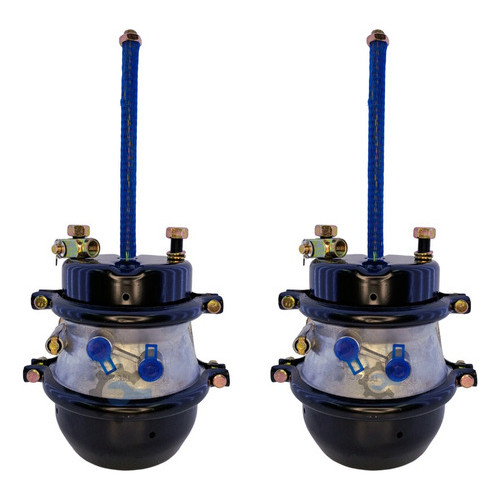 2 Cuica Freio Spring Brake 24x30 Caminhao Volkswagem / Ford