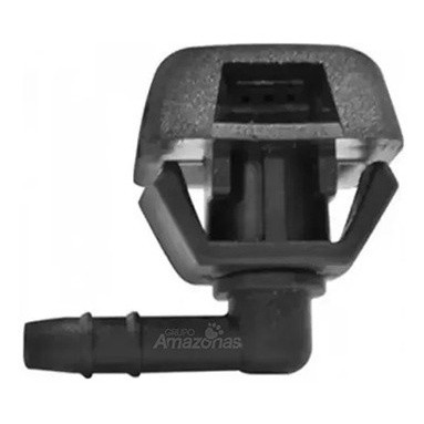 Brucutu Esguicho Parabrisa Fiat Punto Orginal em Oferta na Shopee