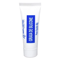 Graxa de Silicone IMPLASTEC 40g (IGS / G. Sil.) 200