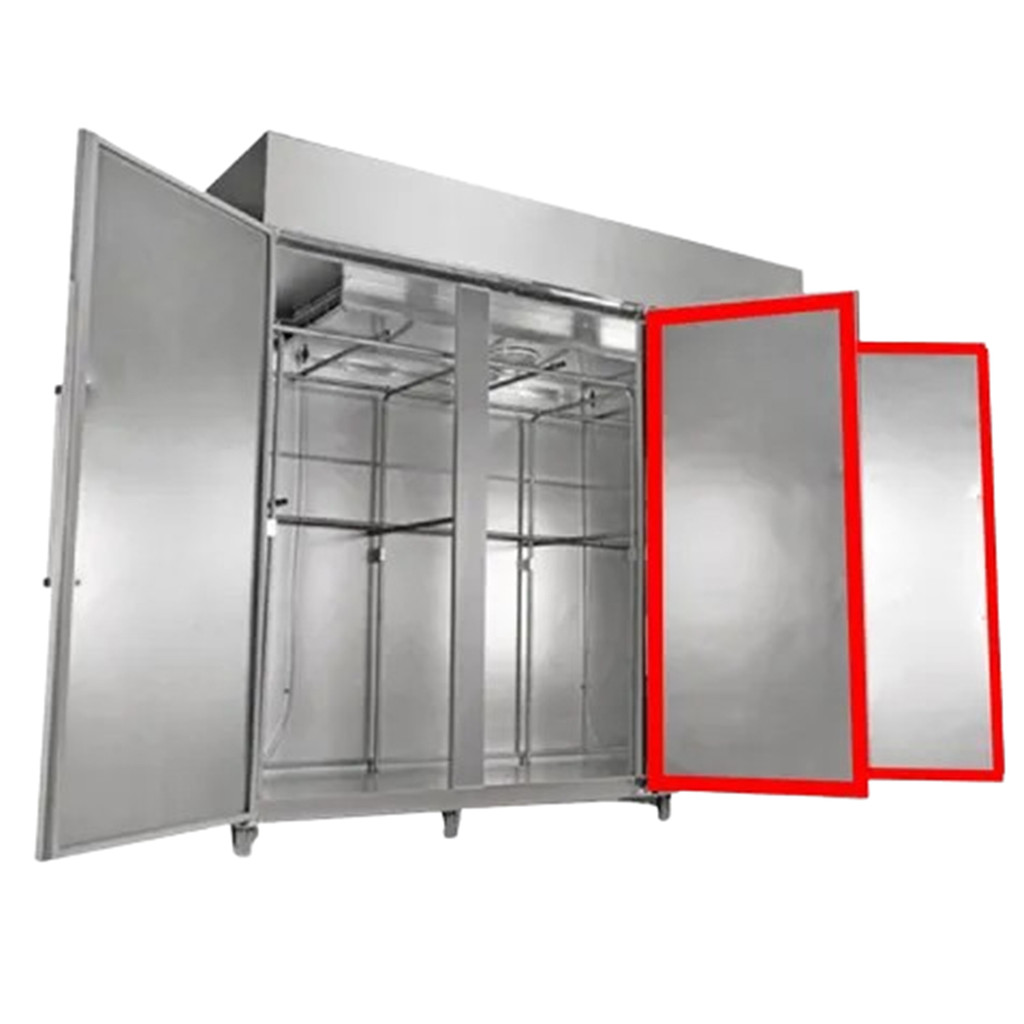 2 Gaxeta Porta Mini Câmara Fria Para Refrimate Mci-2900