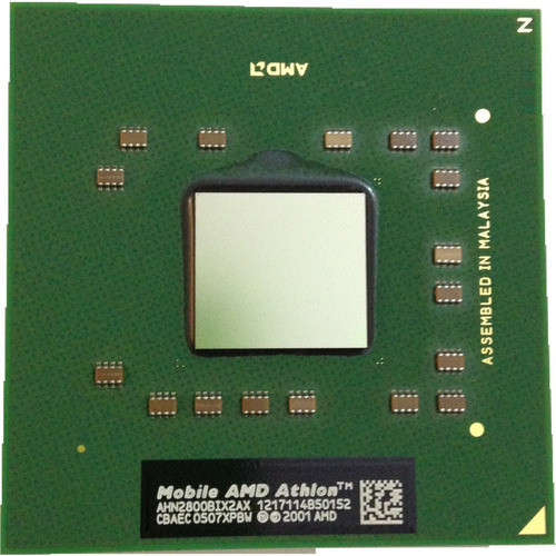 Processador Amd Athlon 64 2800+ 1.6 Ghz Ahn2800bix2ax