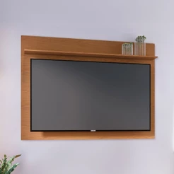 Painel para TV Até 55 Polegadas San - Pnr Móveis