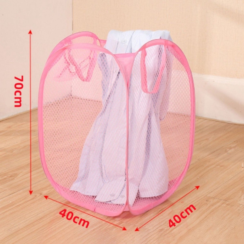 Cesto De Roupa Suja Infantil, Organizador Grand, Cesto De Brinquedos 20x20x20CM