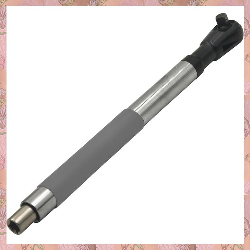 [Rbw] Chave De Catraca Elétrica Sem Fio Automática Com Extensor De Impacto E Ferramenta De Extensão em Oferta na Shopee