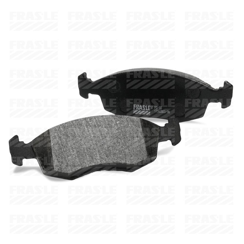 Pastilha De Freio Fras-Le 500/Idea - PD/88 _ PD/1788 em Oferta na Shopee