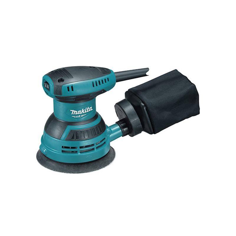 Lixadeira Rotorbital Makita M9204 Profissional 220V em Oferta na Shopee