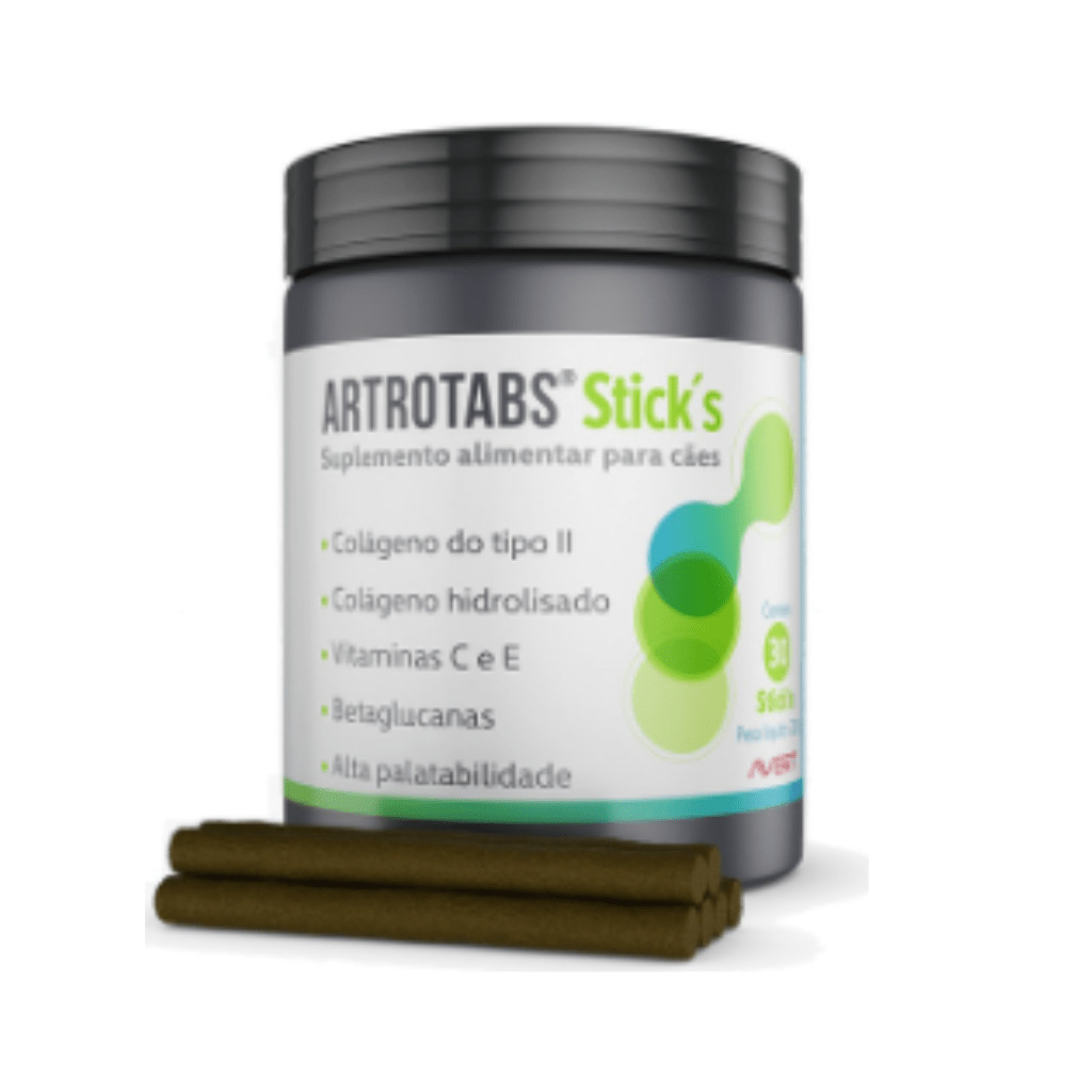 Artrotabs Sticks 30 Palitos Articular