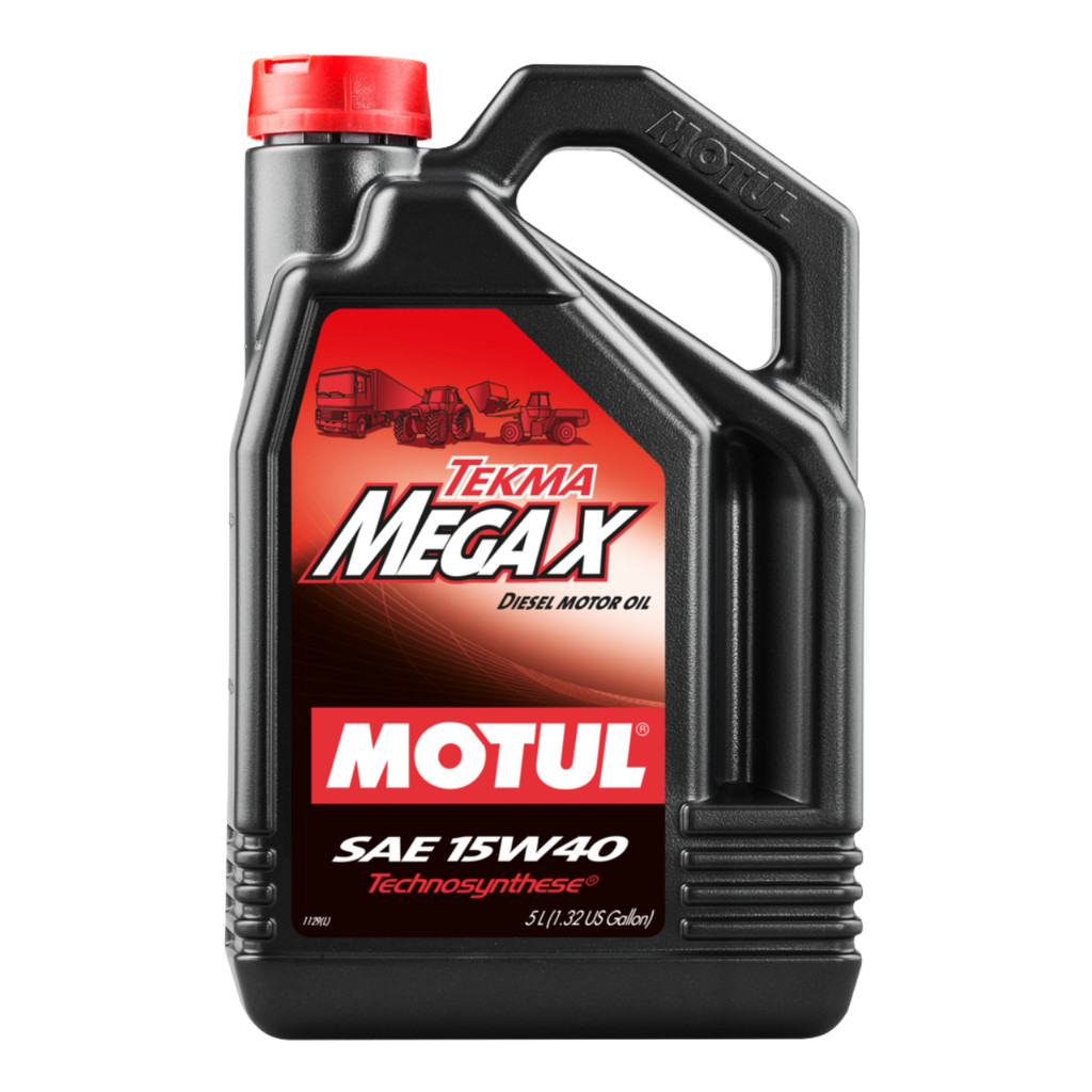 MOTUL TEKMA MEGA-X 15W40 5 LITROS