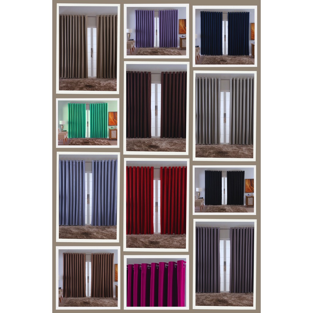 Cortina Blackout em Tecido 4 00x2 80: Onde Comprar | BuscaProdutos