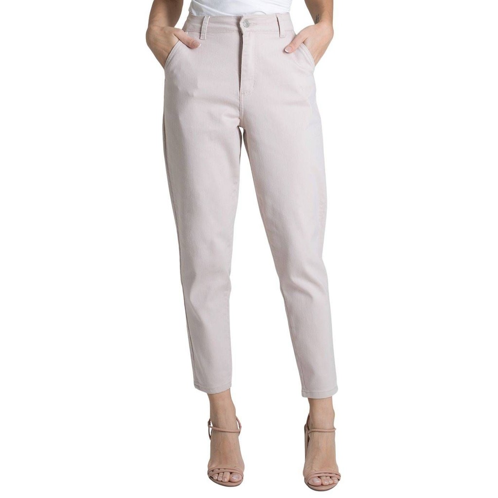 Calça Sarja Sawary Mom - 278170 - Women Clothes