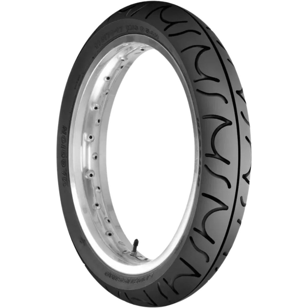 Detalhes do Par Pneu Maggion 140/70-17 + 110/70-17 Sem Câmara Cb 300 Twister Fazer