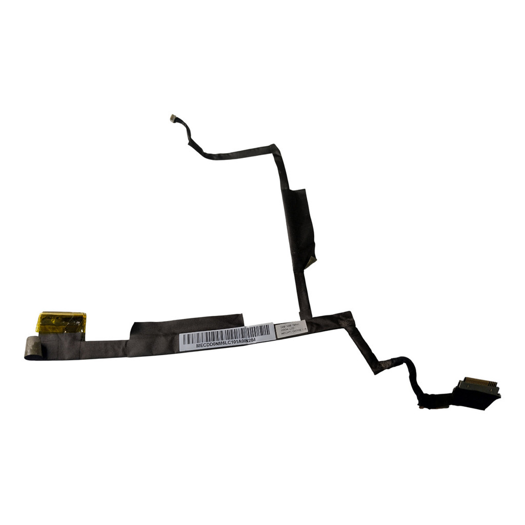 Flat Cable Da Tela Do Netbook Hp Mini 210