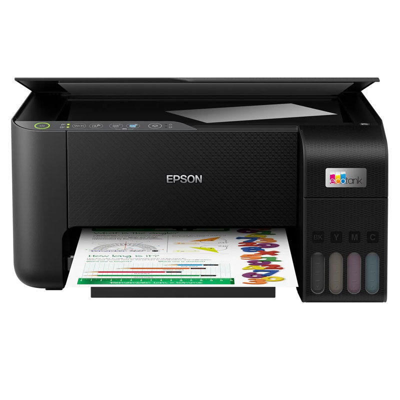 Impressora Multifuncional L3250 Ecotank Epson em Oferta na Shopee