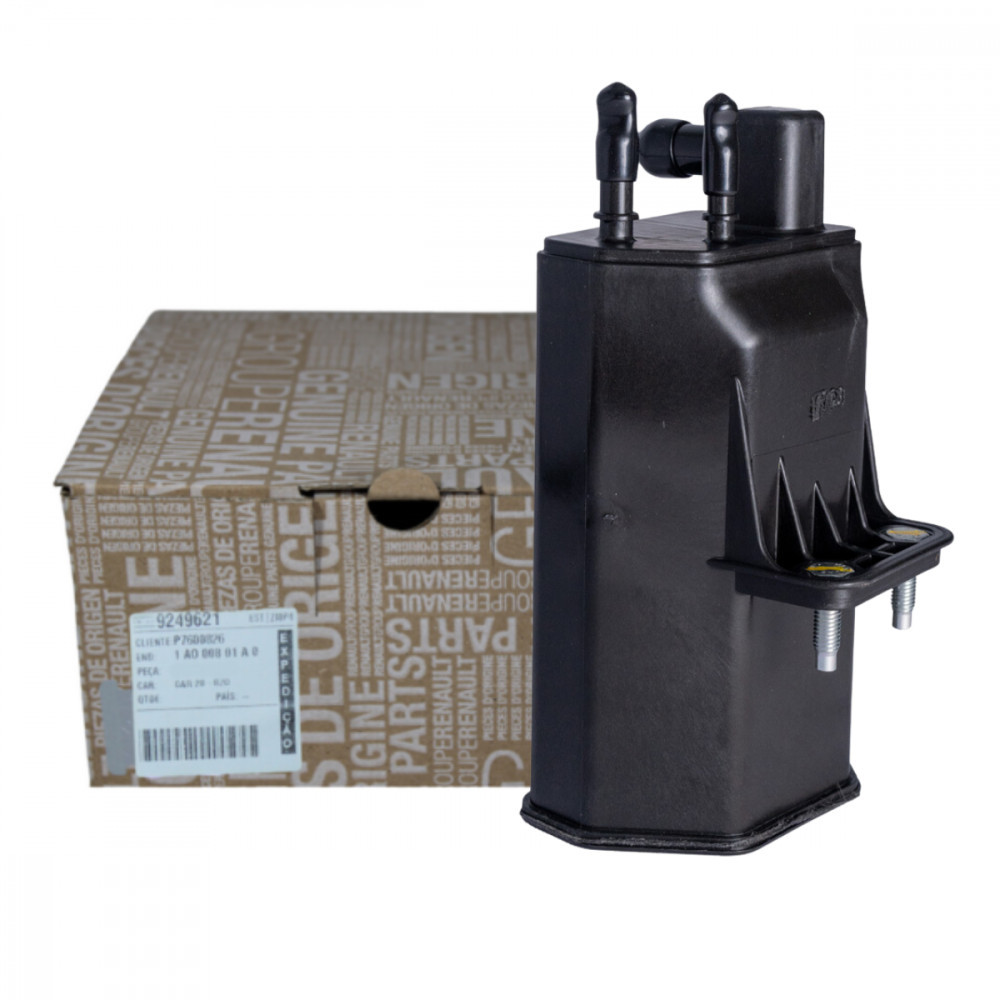 Filtro canister Renault Duster Captur Sandero Logan em Oferta na Shopee