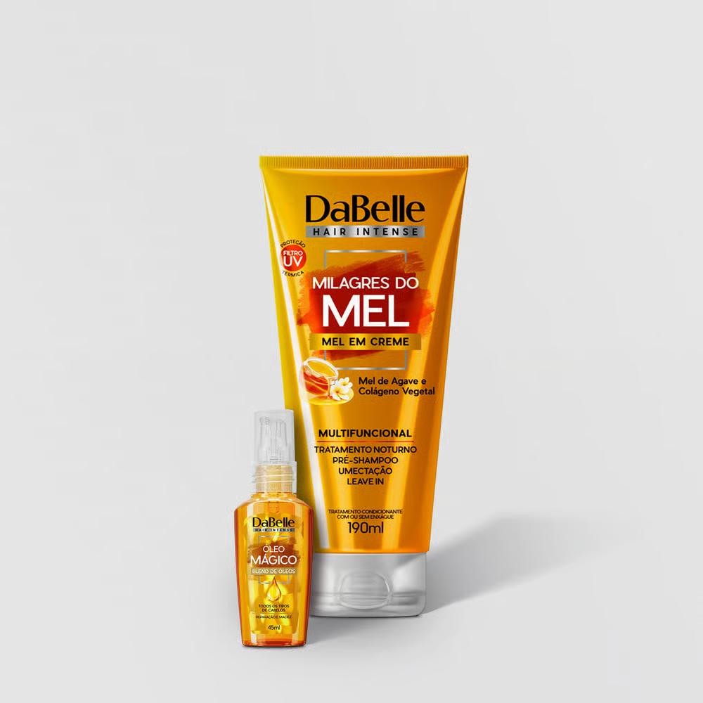 DaBelle Dupla Verão - Milagres do Mel - Beauty