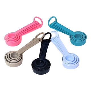 Conjunto Medidores Colher (2,5/5,0/7,5/15ml) 4 Peças em Oferta na Shopee