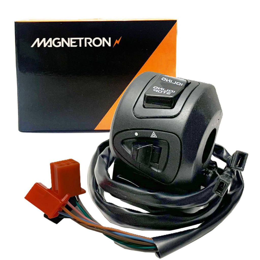 Punho de Partida Pcx 150 2016-2018 Magnetron