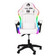 Cadeira Gamer Fox Racer Nordic Branca B98