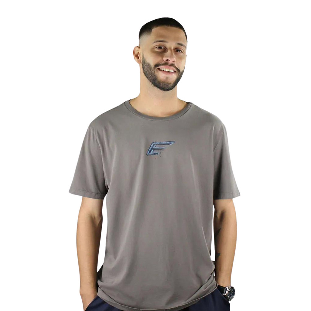 Camiseta Ellus Cotton Fine EASA Paint Classic