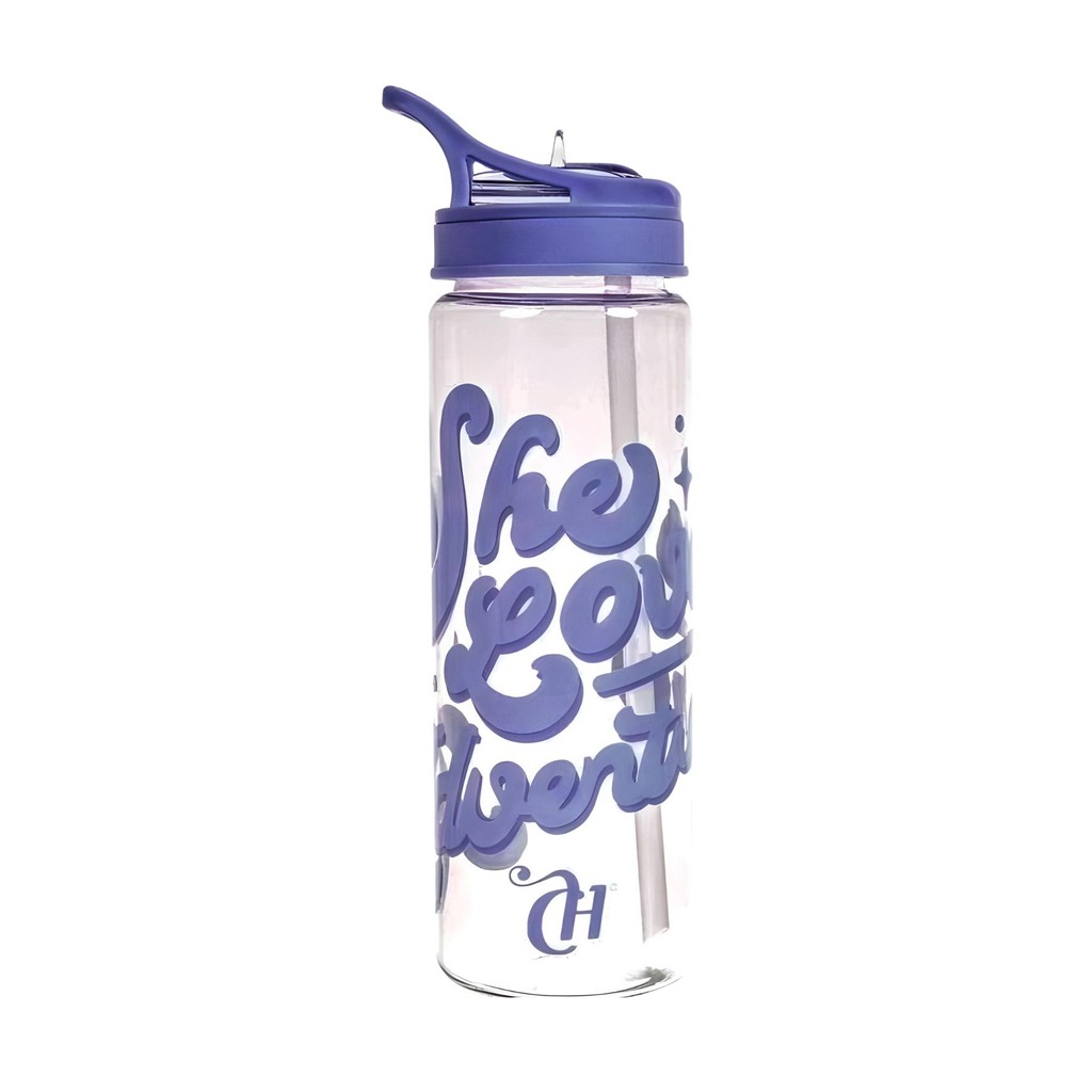 Garrafa Plástica Capricho She Love Adventure 670ML 11349