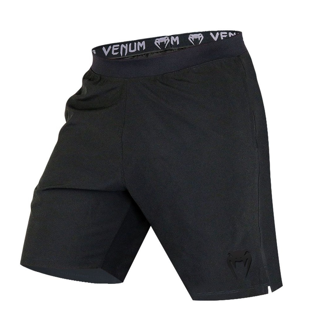 Bermuda Masculina Venum Training Urban Preto - Men Clothes