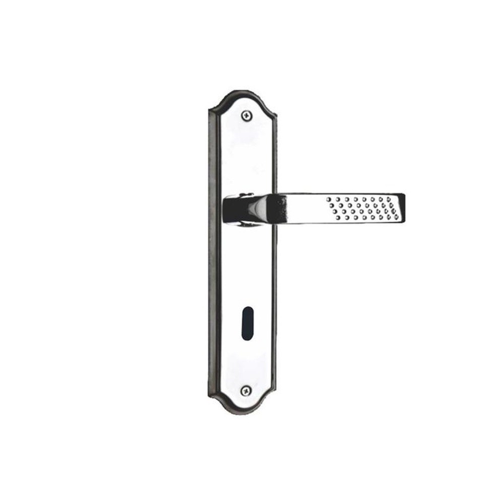 Fechadura 1100 Italy Class Interna Cromada - Silvana - Home & Living