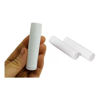 Frasco Stick Labial Balm Balsamo Hidratante Batom 10pç Vazio em Oferta na Shopee