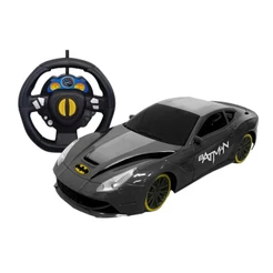 Carrinho de Controle Remoto Batman Autoracing Candide - 90003