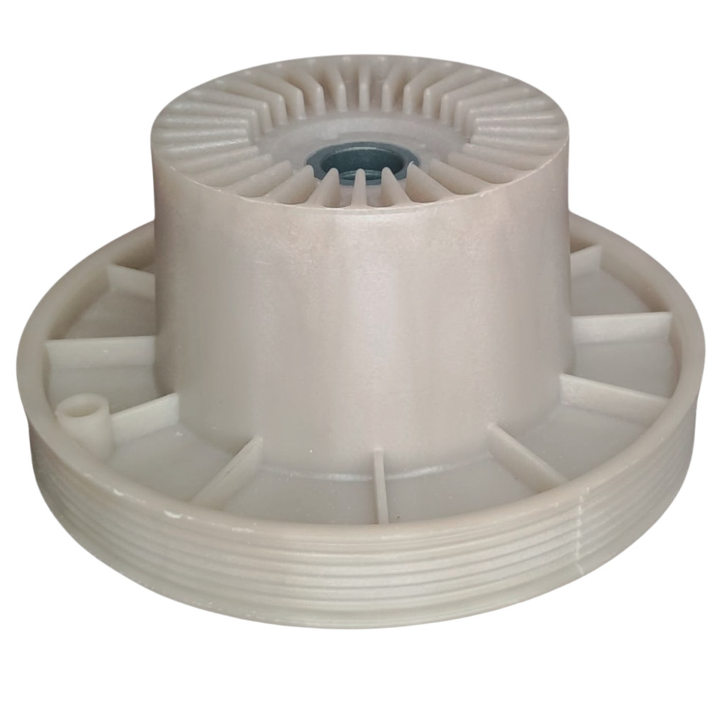 POLIA MOVIDA COMPATÍVEL LAVADORA ELECTROLUX LTC15 LTR15 LBU15 LTR15Y LBU15 67493665