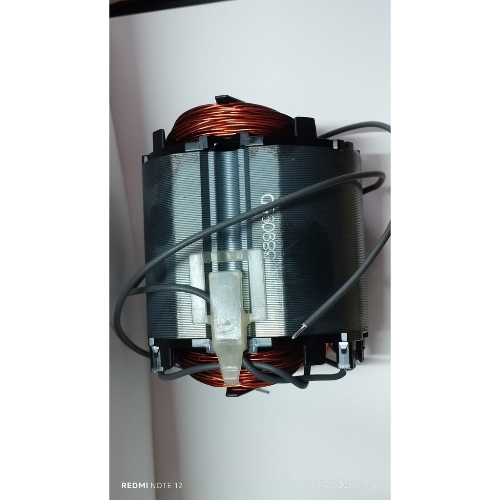 Estator Bobina 220v P/serra Marmore Makita 4100ns Original