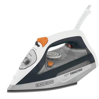 Ferro de Passar Roupa  Vapor Black Decker FX3100 110V Max Steam Gliss 1 Ano de Garantia + NF em Oferta na Shopee