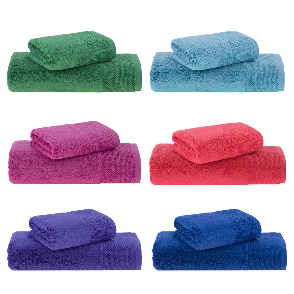 Jogo de Toalhas Buddemeyer Hannah Intense Air Banhão 2 peças em Oferta na Shopee