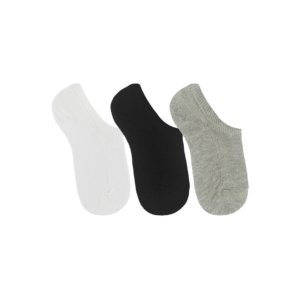 Kit 3 Pares de Meias Infantil Invisível Trifil 5442 em Oferta na Shopee