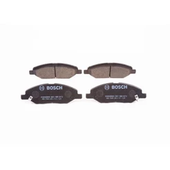 Pastilha De Freio Bosch Livina/Tiida - 0 986 BB0 961